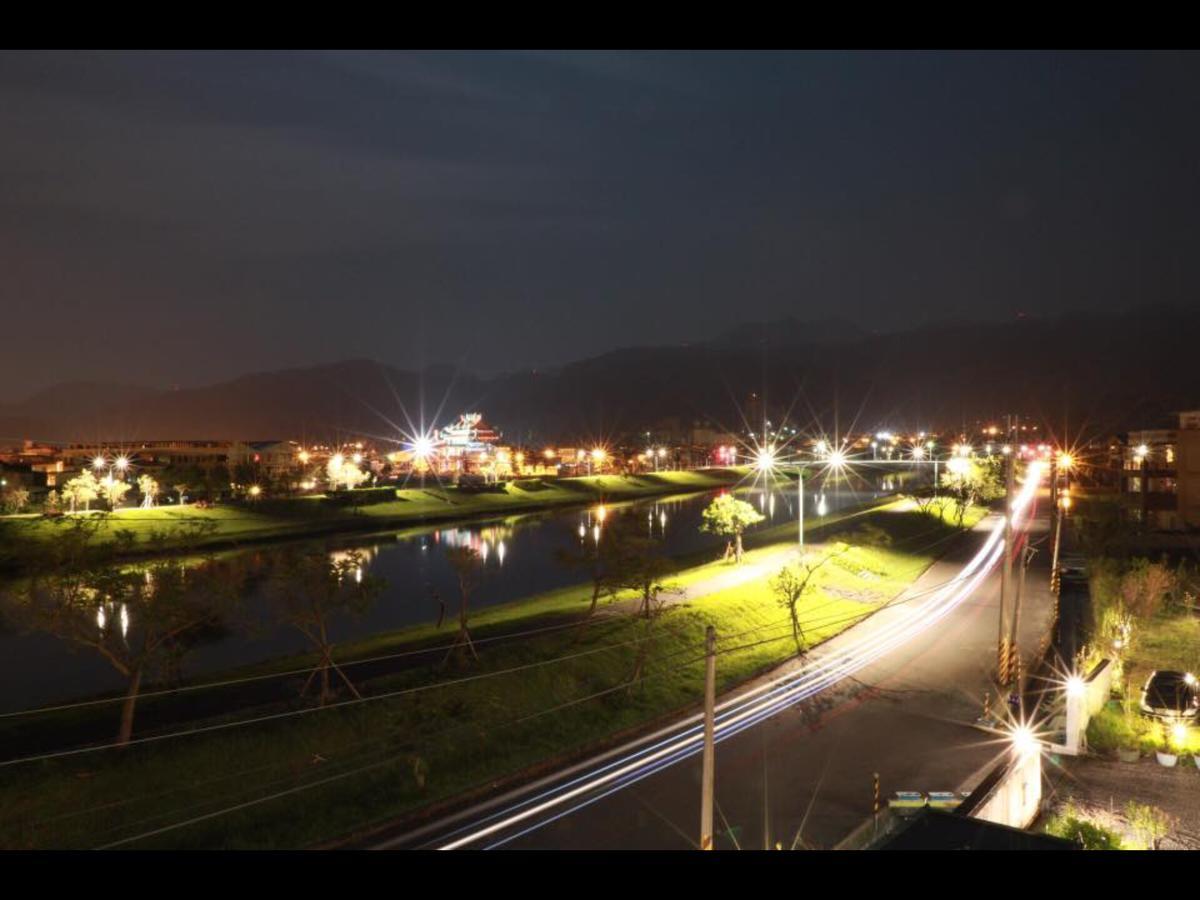 冬山乡闲云居公寓 外观 照片