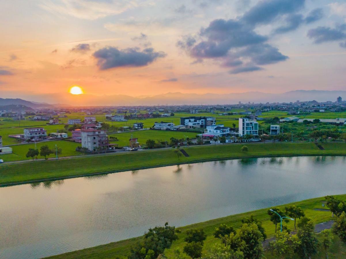 冬山乡闲云居公寓 外观 照片