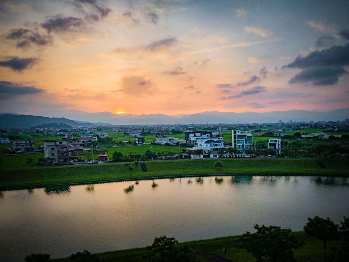 冬山乡闲云居公寓 外观 照片