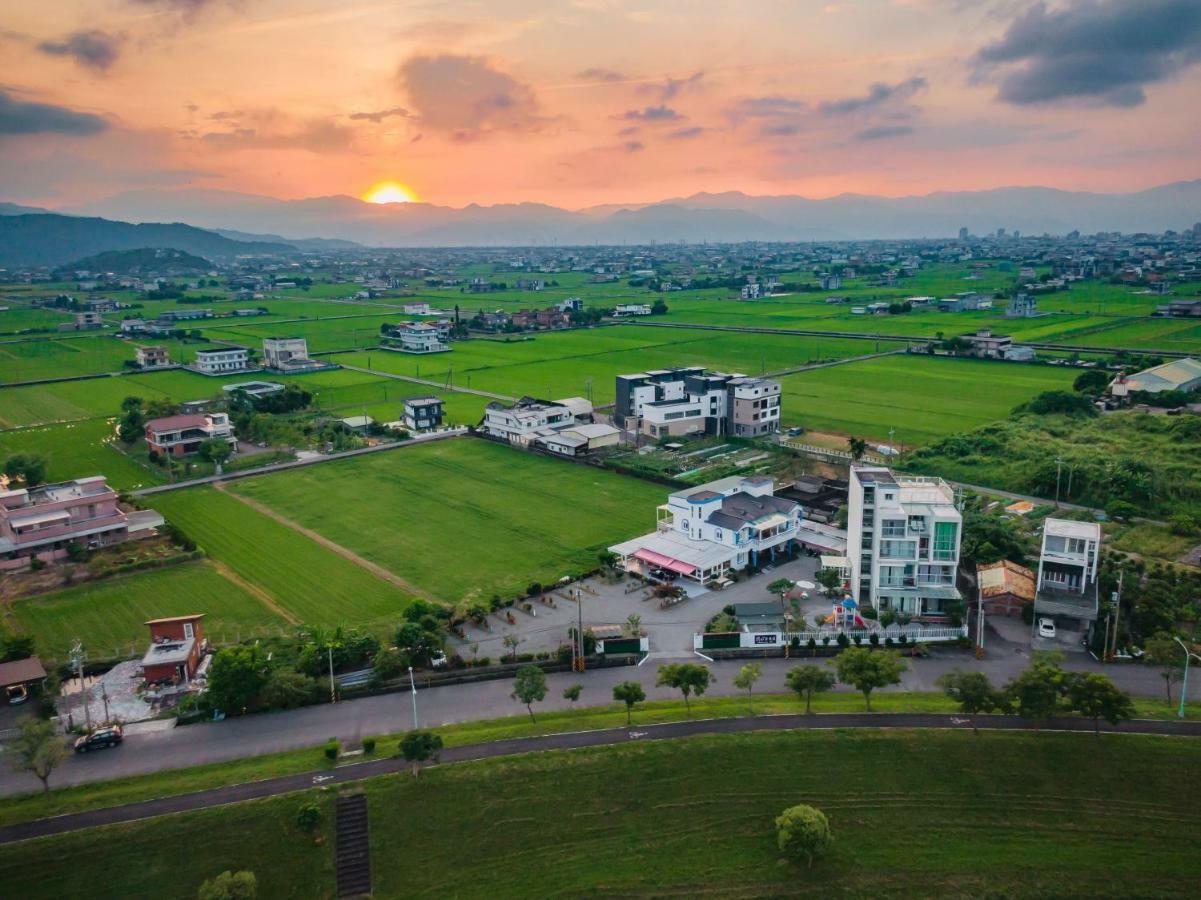 冬山乡闲云居公寓 外观 照片